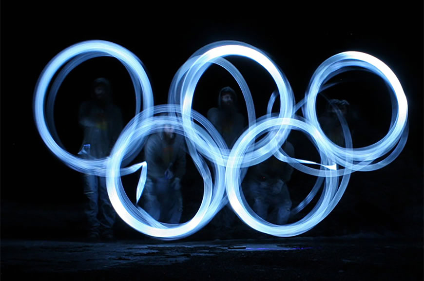 Corso Di Light Painting Con Davide Vasta E Stefano Massoli