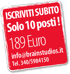 corso marketing comunicazione fotografi videomaker vendere filmati foto video contrattazione promozione promuovere la propria attività di videomaker e fotografo dare vita al proprio business strumenti di marketing riposizionare brand neuromarketing pnl